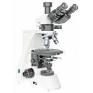 BRESSER Science MPO 401 Trinocular Microscope (110V, White)