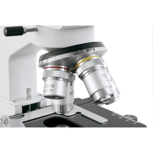  BRESSER Bino Researcher II 40-1000x Microscope