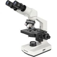 BRESSER Erudit Basic 40-400x Binocular Microscope
