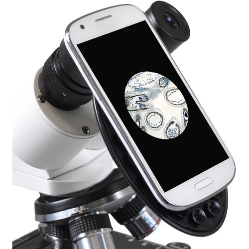  BRESSER Erudit Basic 40-400x Binocular Microscope