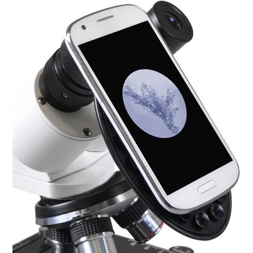  BRESSER Erudit Basic 40-400x Binocular Microscope