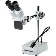 BRESSER Biorit ICD CS 10x/20x Stereo LED Microscope (230 VAC)