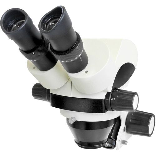  BRESSER Science ETD-101 7-45x Zoom Stereo Microscope