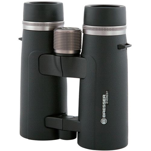  BRESSER 10x42 Everest Binoculars (Black)