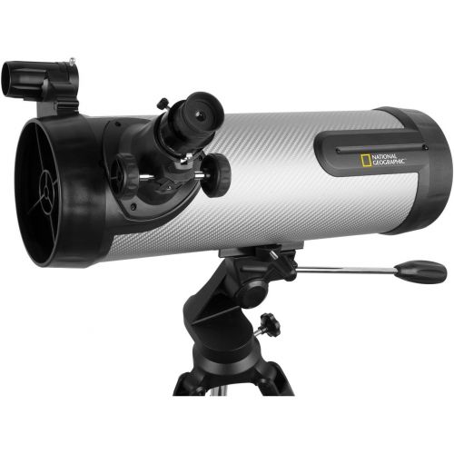  [아마존베스트]Explore Scientific National Geographic Nt114Cf Telescope Toy