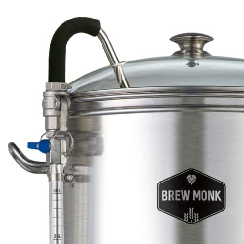  [아마존베스트]Brew Monk All-in-one shower system.