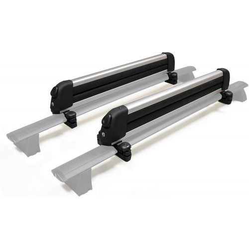  [아마존베스트]BRIGHTLINES Ski Snowboard Racks Carriers Hold up to 6 Pair Skis or 4 Snowboards