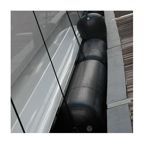  BRIS Heavy-Duty Inflatable Fenders for Boats Yacht Sailboats Covers Need to be Purchased Separately