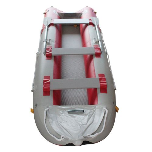  BRIS 14.1Ft Inflatable boat Inflatable Kayak Canoe Tender Boat