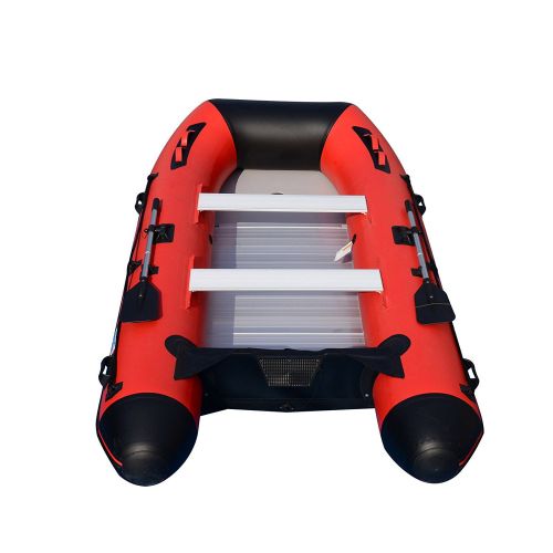  BRIS 12Ft Inflatable Boat Dinghy Raft Pontoon Rescue Dive Fishing Boat