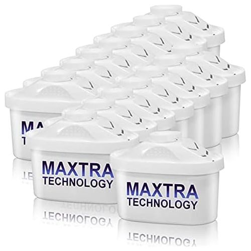  Visit the Brita Store 15 x MAXTRA technology filter cartridges by Brita / Water filter