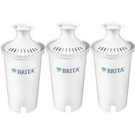 BRITA Pitcher Replacement Filters, 3/Pack
