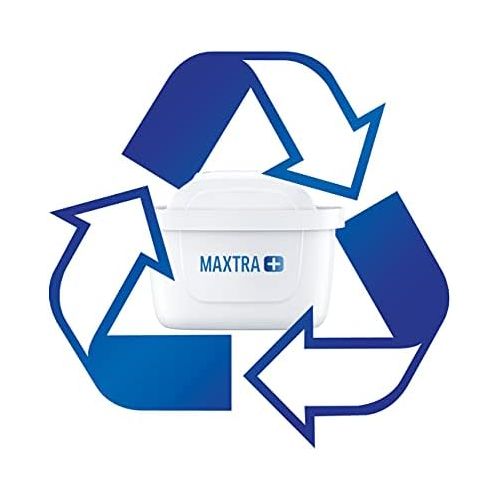  Brita MaxtraPlus Filter Cartridges, Pack of 6