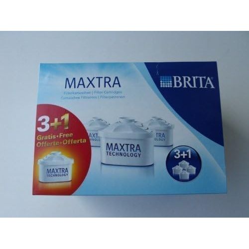  Brita Maxtra Water Filter Cartridges, 16stk