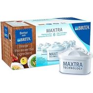 Brita Maxtra Water Filter Cartridges 6 Per Pack