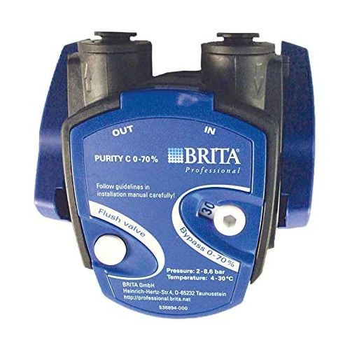  Brita Purity C Filter Head 0?to 70%, John Guest Connectors 8?mm