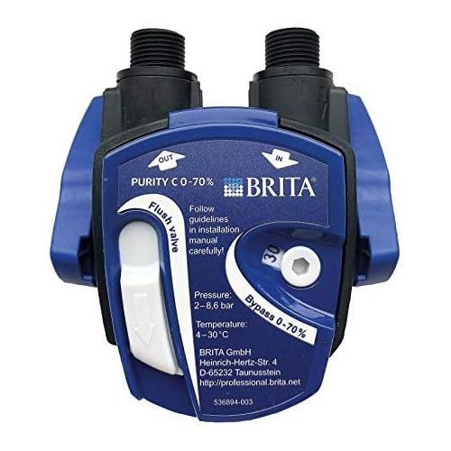  Brita Purity C 500?Spring Set Filter Tips and Filter Cartridge
