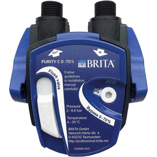  Brita Purity C 500?Spring Set Filter Tips and Filter Cartridge