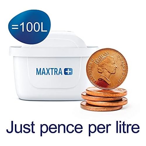  Brita 3 pack filters maxtra 3 filters 100 liters each