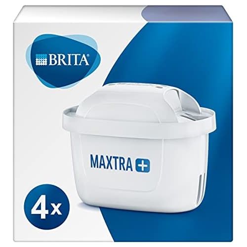  BRITA Maxtra+ Water Filter 100L 4 Meses White