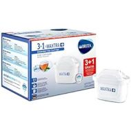 BRITA Maxtra Pack 3+1, White, Plus, 4