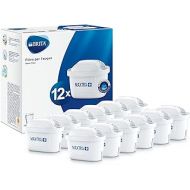 Brita 1025126 Pack Filters Maxtra ,Plastic, white, 5.7 x 12 x 7.8 cm