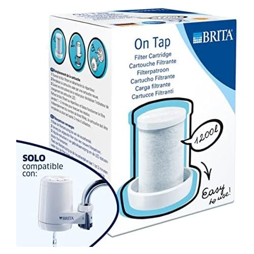  BRITA * * * Refill for Filter Faucet Tap