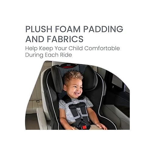  Britax Emblem 3 Stage Convertible Car Seat, Dash