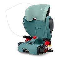 Britax Highpoint Backless Belt-Positioning Booster Seat, SafeWash Green Ombre