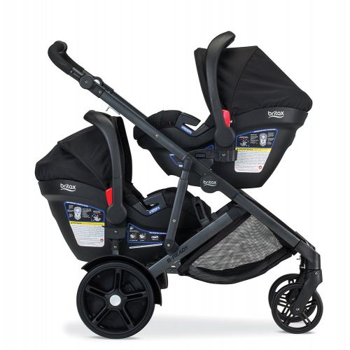  BRITAX Britax B-Ready G2 Stroller, Black