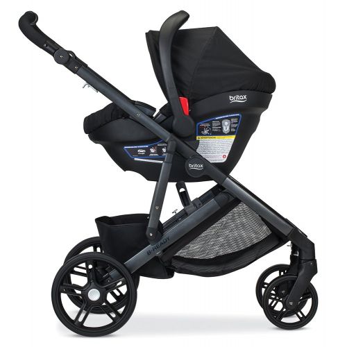  BRITAX Britax B-Ready G2 Stroller, Black