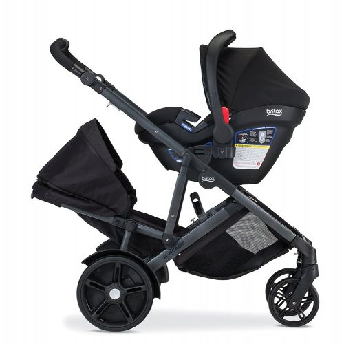  BRITAX Britax B-Ready G2 Stroller, Black