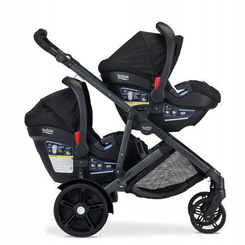  BRITAX Britax B-Ready G2 Stroller, Black