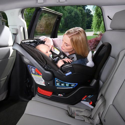  BRITAX Britax Endeavours Infant Car Seat, Circa