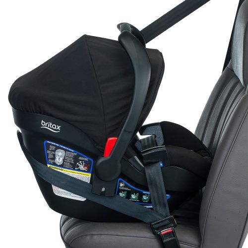  BRITAX Britax Endeavours Infant Car Seat, Circa