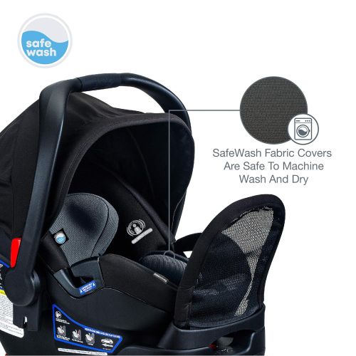  BRITAX Britax Endeavours Infant Car Seat, Circa