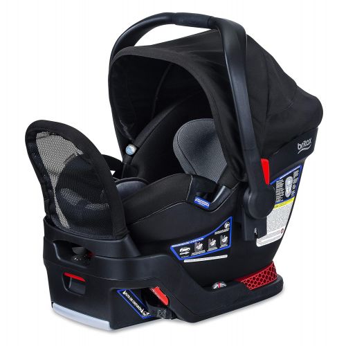  BRITAX Britax Endeavours Infant Car Seat, Circa