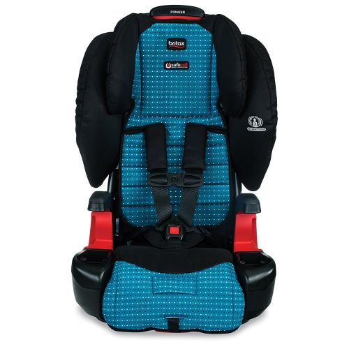  BRITAX Britax Pioneer Combination Harness-2-Booster Car Seat, Oasis