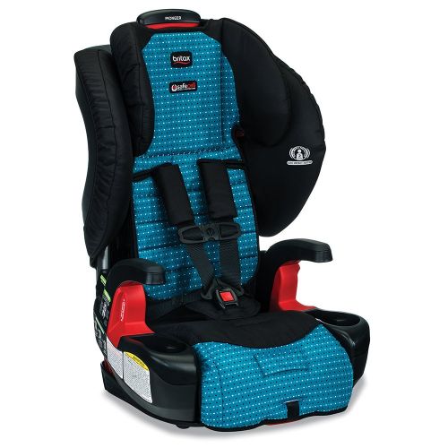  BRITAX Britax Pioneer Combination Harness-2-Booster Car Seat, Oasis