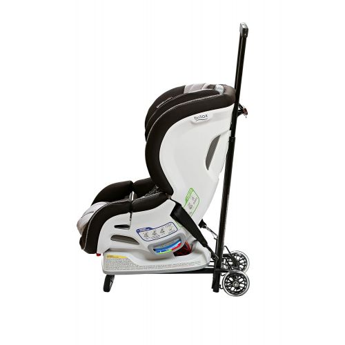  [아마존베스트]BRITAX Britax Car Seat Travel Cart, Black