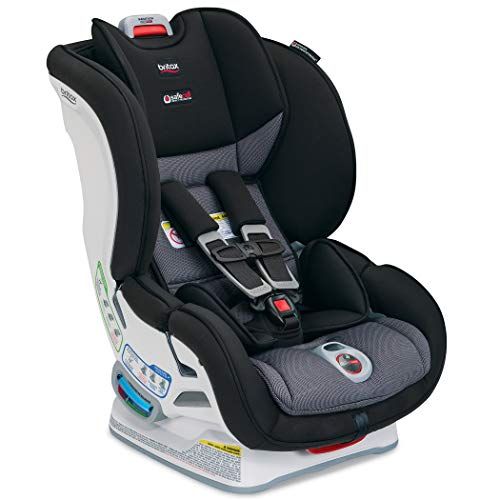  [아마존베스트]BRITAX Britax Marathon ClickTight Convertible Car Seat, Verve