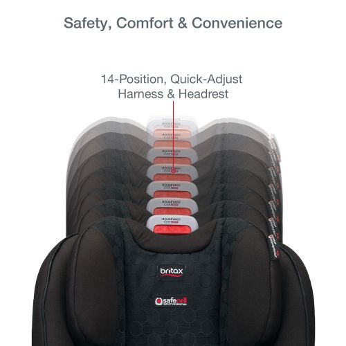  [아마존베스트]BRITAX Britax Boulevard ClickTight Convertible Car Seat, Circa