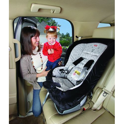  [아마존베스트]BRITAX Britax EZ-Buckle Belly Pad for Harnessed Car Seats, Black