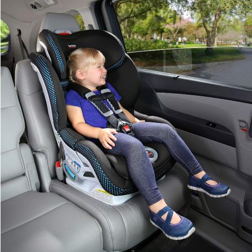  [아마존베스트]BRITAX Britax Boulevard ClickTight Convertible Car Seat, Cool Flow Grey