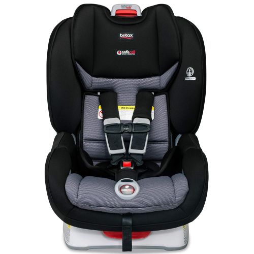  [아마존베스트]BRITAX Britax Marathon ClickTight Anti-Rebound Bar Convertible Car Seat - 1 Layer Impact Protection - Rear &...