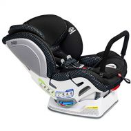 [아마존베스트]BRITAX Britax Advocate ClickTight Anti-Rebound Bar Convertible Car Seat, Cool Flow Grey