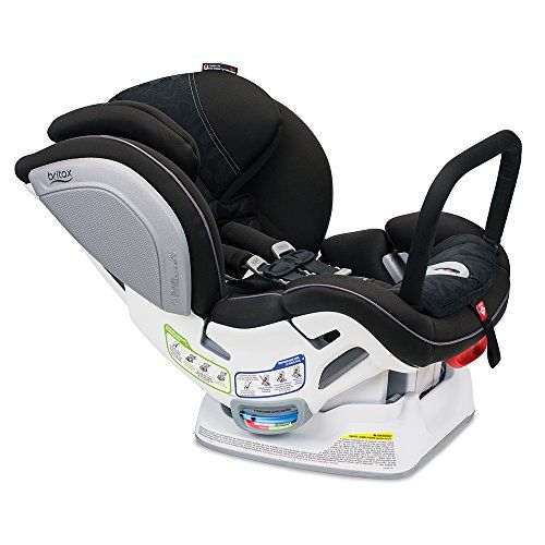  [아마존베스트]BRITAX Britax Advocate ClickTight Anti-Rebound Bar Convertible Car Seat, Circa