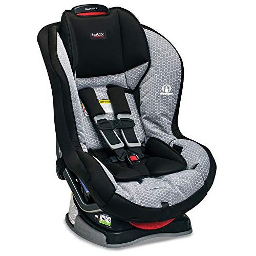  [아마존베스트]BRITAX Britax Allegiance 3 Stage Convertible Car Seat, Luna