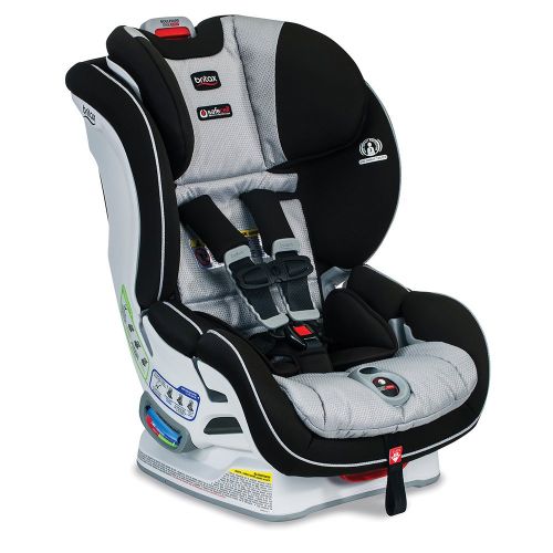  [아마존베스트]You purchased this item on May 30, 2019. Britax Boulevard ClickTight Convertible Car Seat, Trek