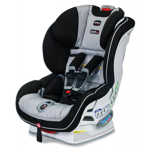  [아마존베스트]You purchased this item on May 30, 2019. Britax Boulevard ClickTight Convertible Car Seat, Trek